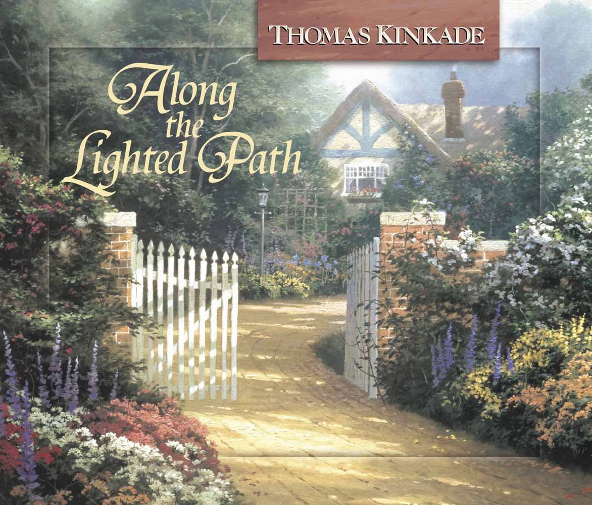 Along the Lighted Path (Lighted Path