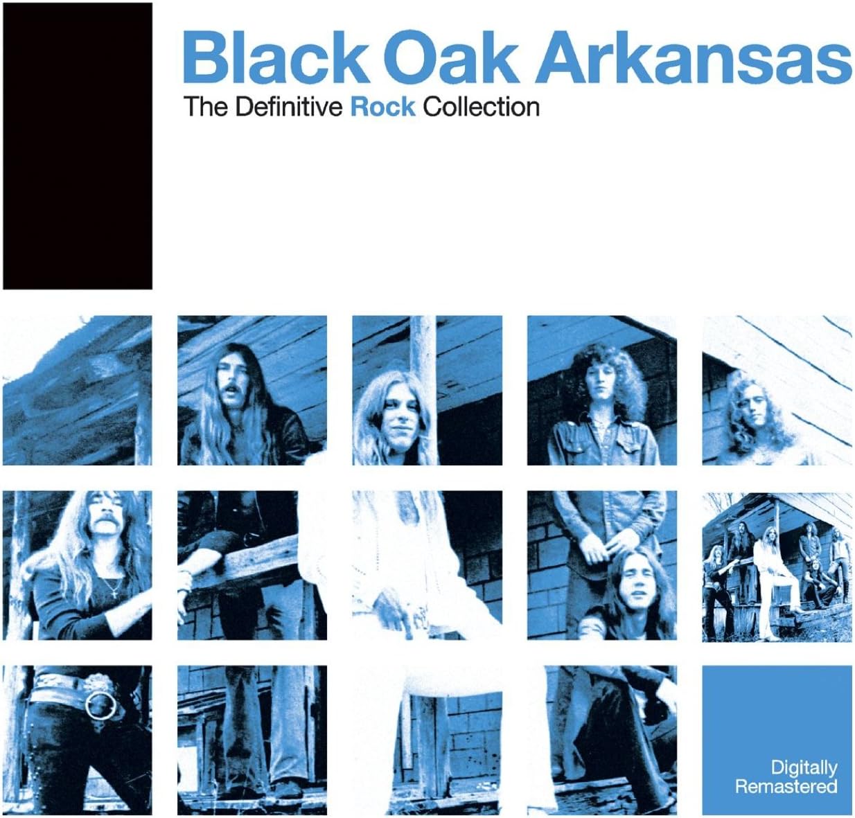 Definitive Rock: Black Oak Arkansas