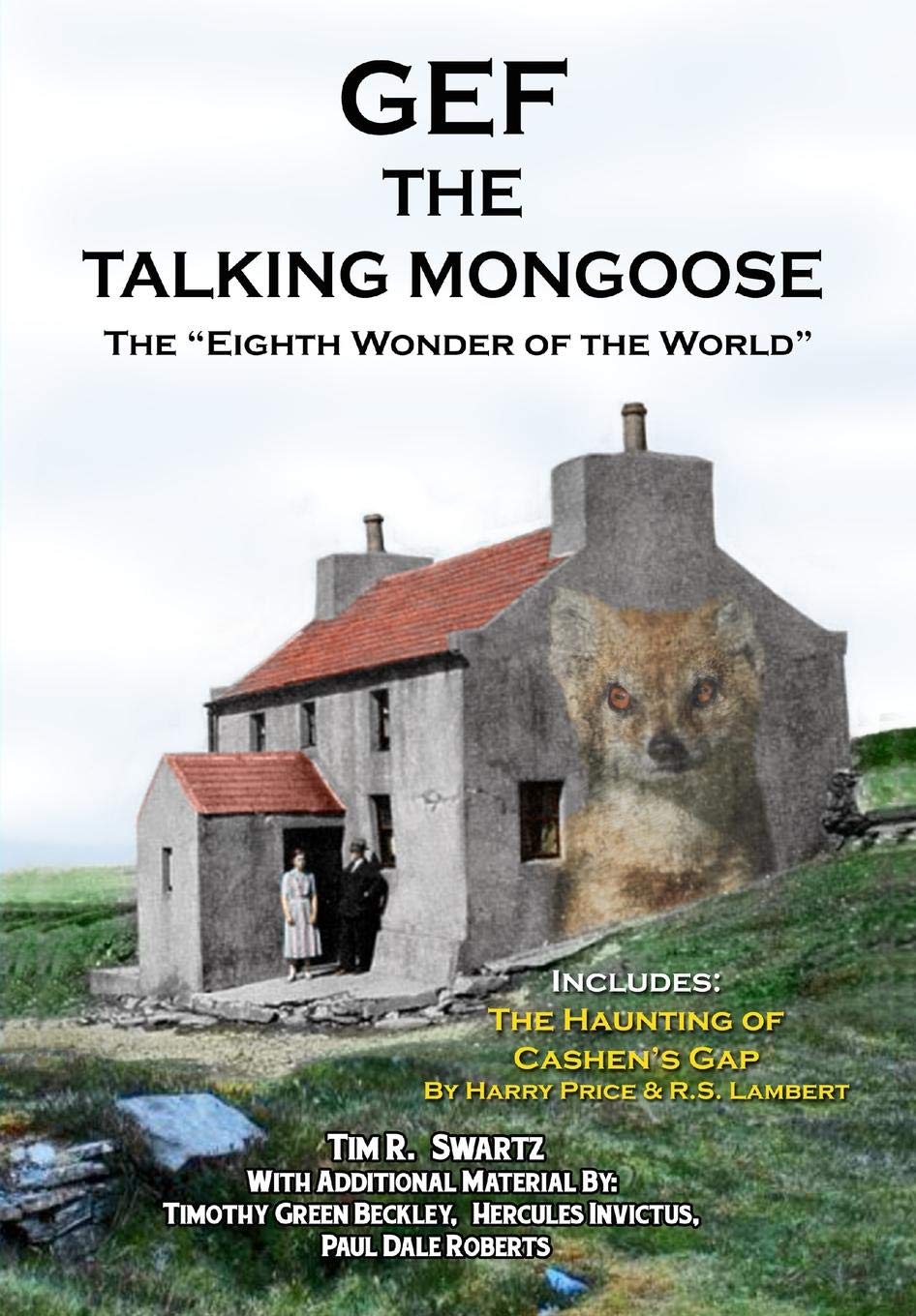 Gef The Talking Mongoose: The "Eighth Wonder of the World"