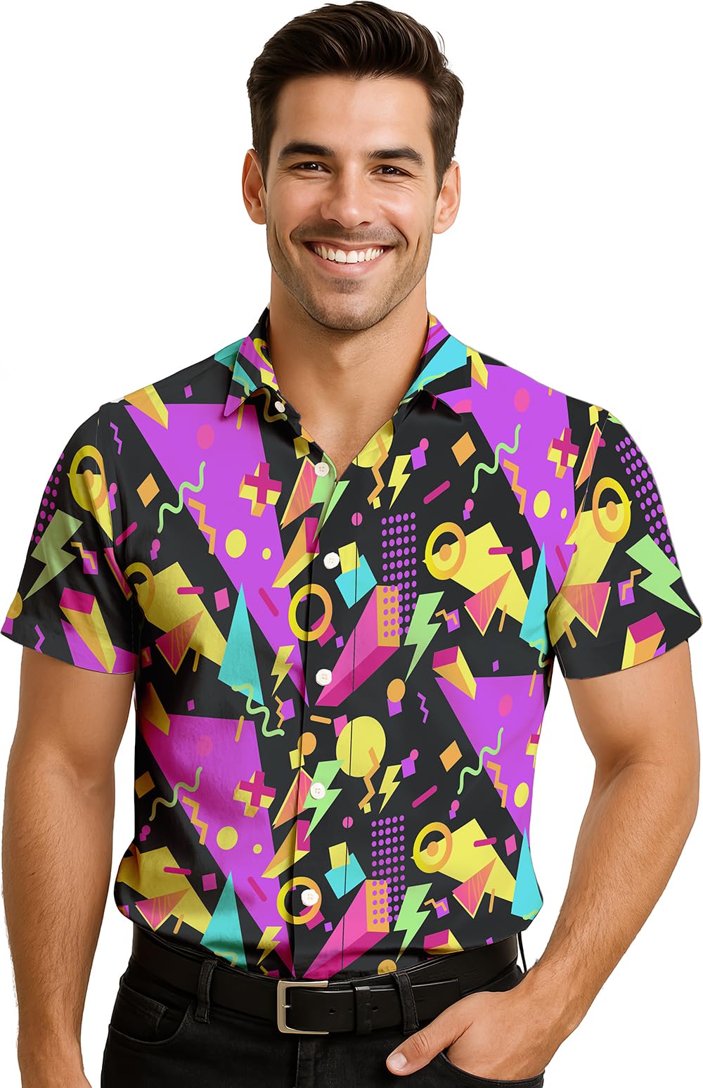 Fiestas GUIRCA Guirca Camisa Unisex Adulto
