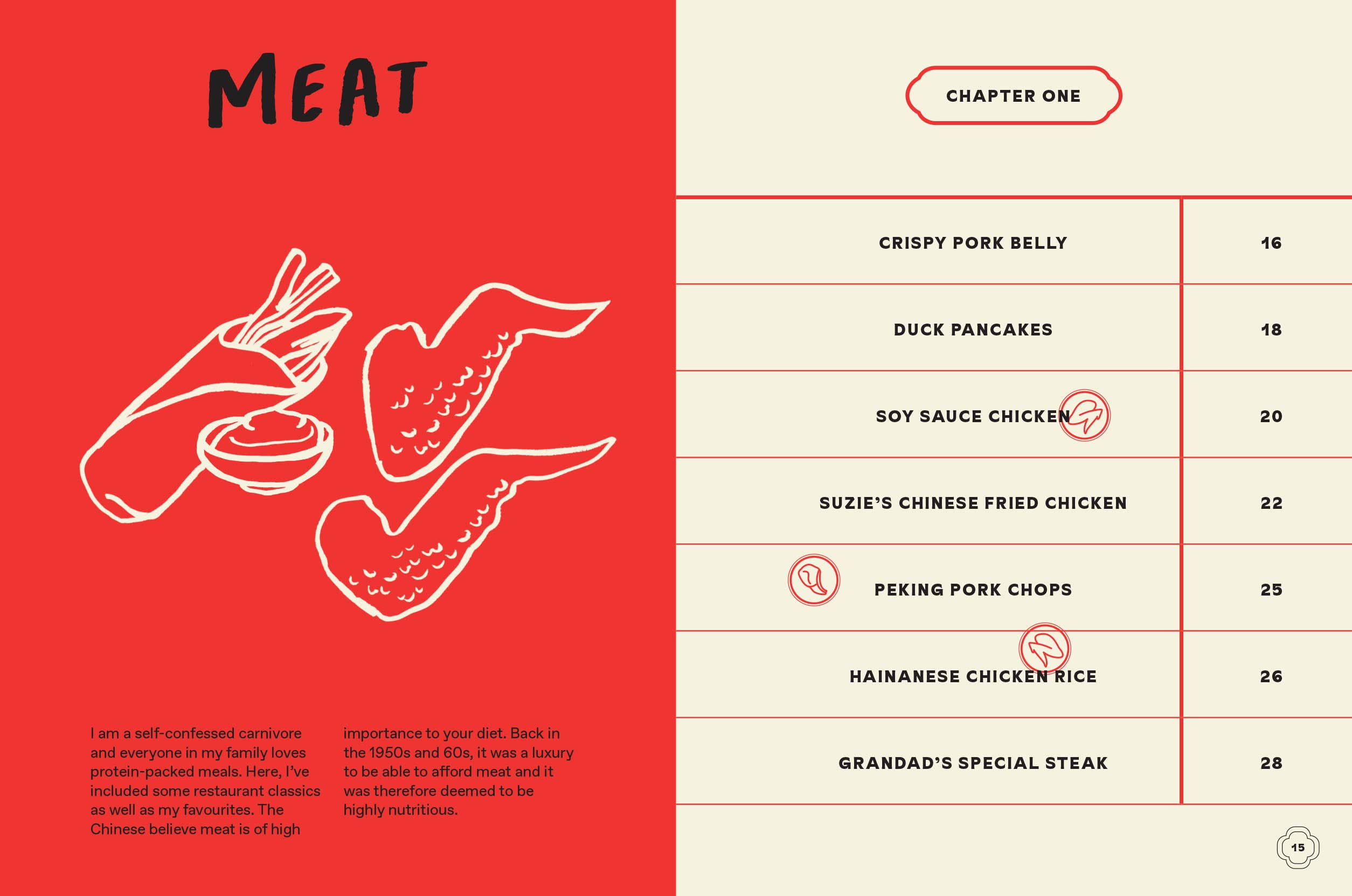 Simply Chinese: Recipes from a Chinese Home Kitchen
