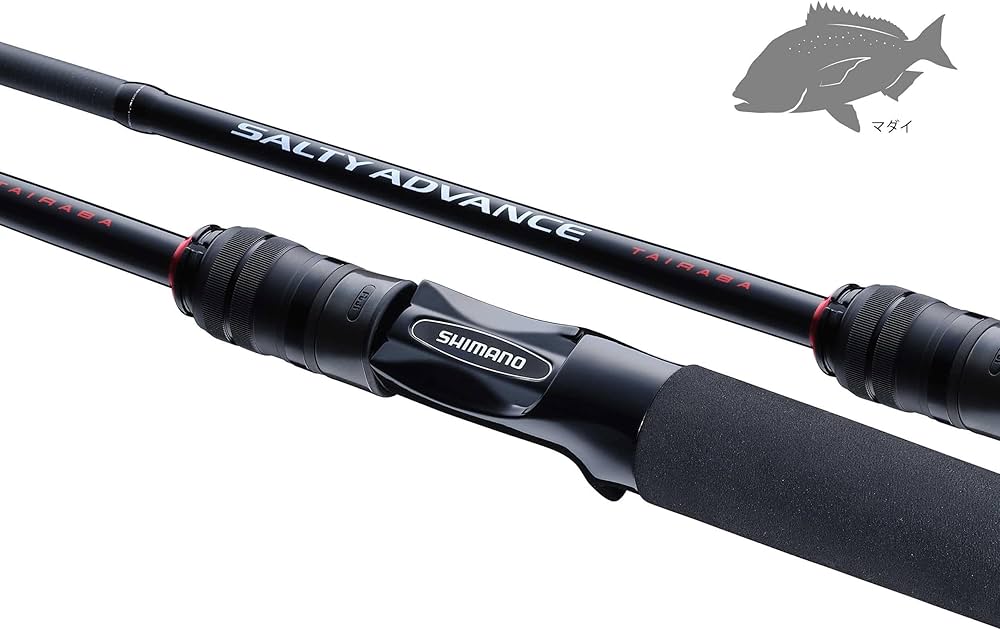SHIMANO ソルティアドバンス　タイラバ　B69MH-S Amazon | シマノ(SHIMANO) オフショアロッド 25ソルティー