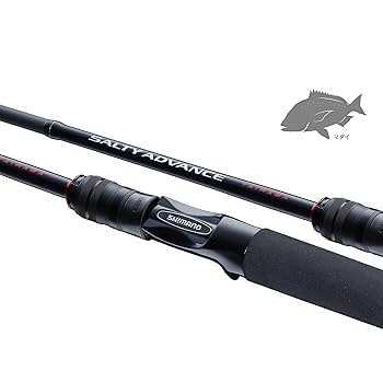 SHIMANO ソルティアドバンス　タイラバ　B69MH-S シマノ ソルティーアドバンス タイラバ B69M-S (ロッド・釣竿