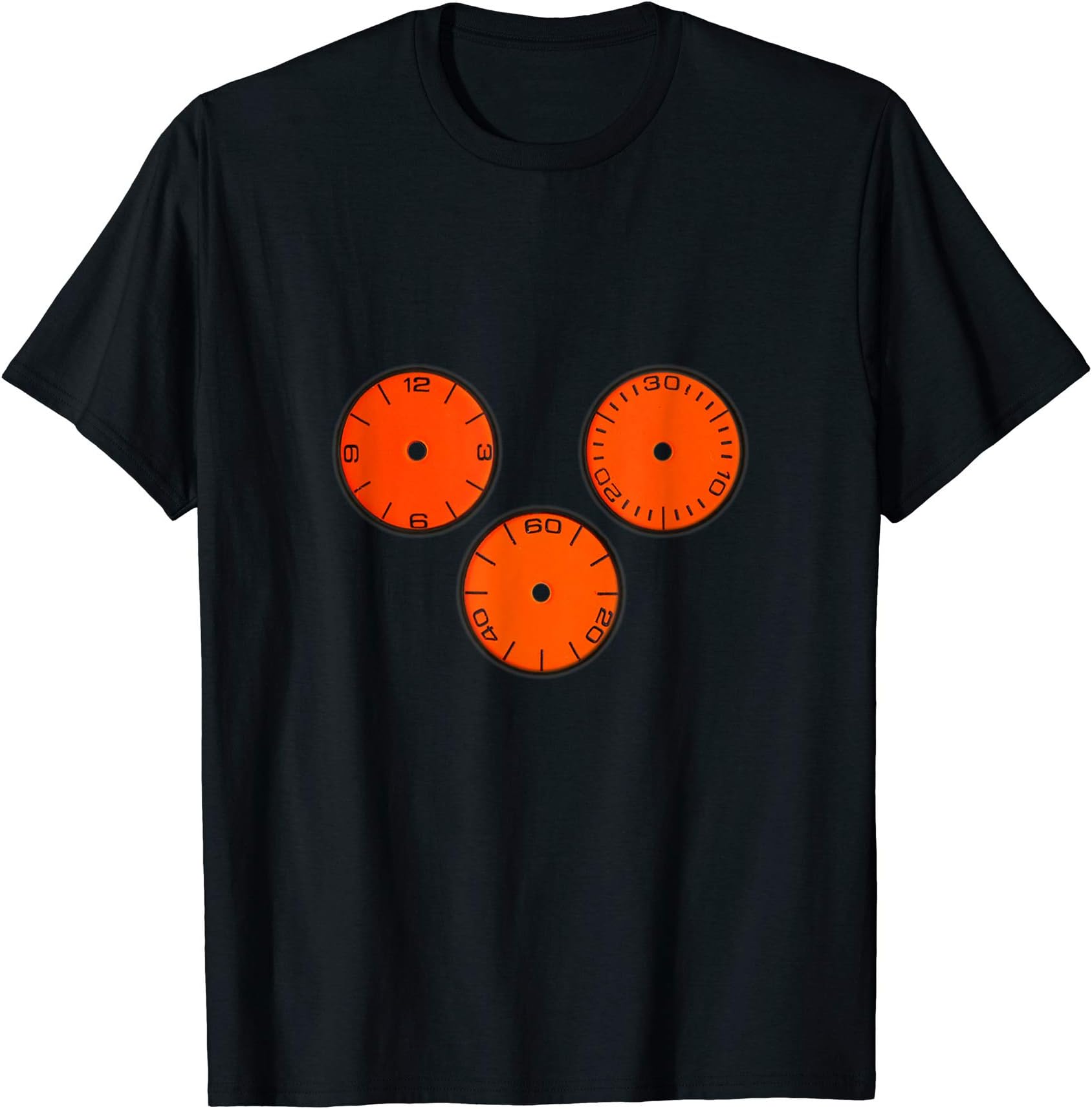 Time Fanatic - Daytona t-shirt Luxury and fashion Design