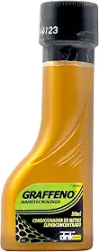 Condicionador De Metais Graffeno Super Concentrado 50ml