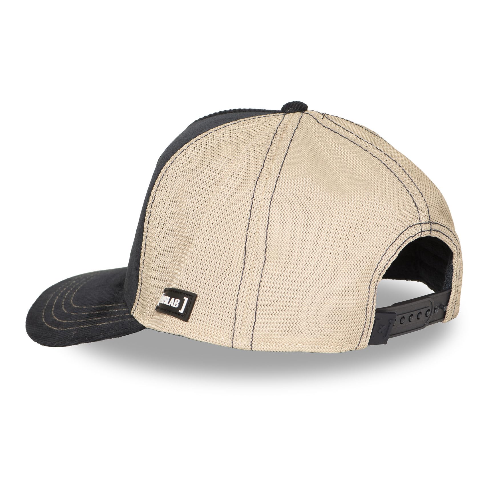 Kappe für Damen und Herren, Trucker-Kappe DC Comics, verstellbar durch Snapback