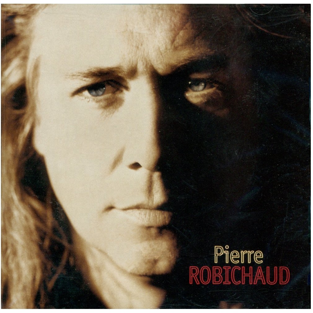 Franchir La Nuit [Audio CD] Robichaud, Pierre