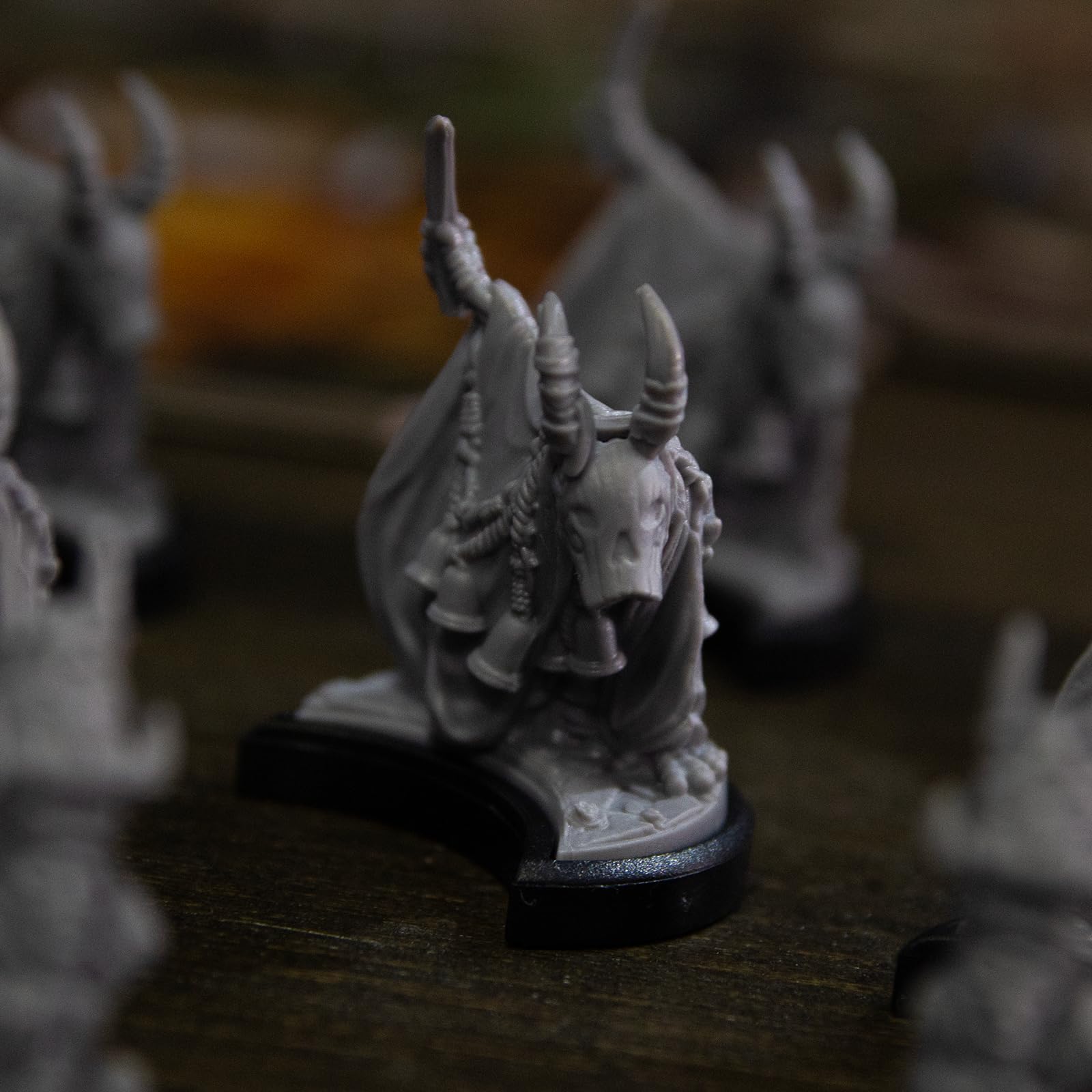 Asmodee – Black Rose Wars: Rebirth – Gioco da Tavolo