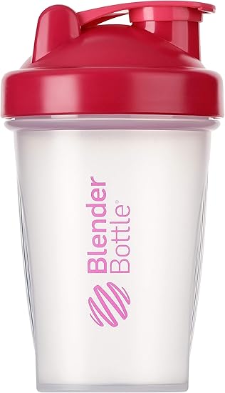 Amazon Blender Bottle ブレンダーボトル 日本正規品 Blender Bottle Classic Clear オンス 600ml cl Pk ブレンダーボトル シェーカーボトル