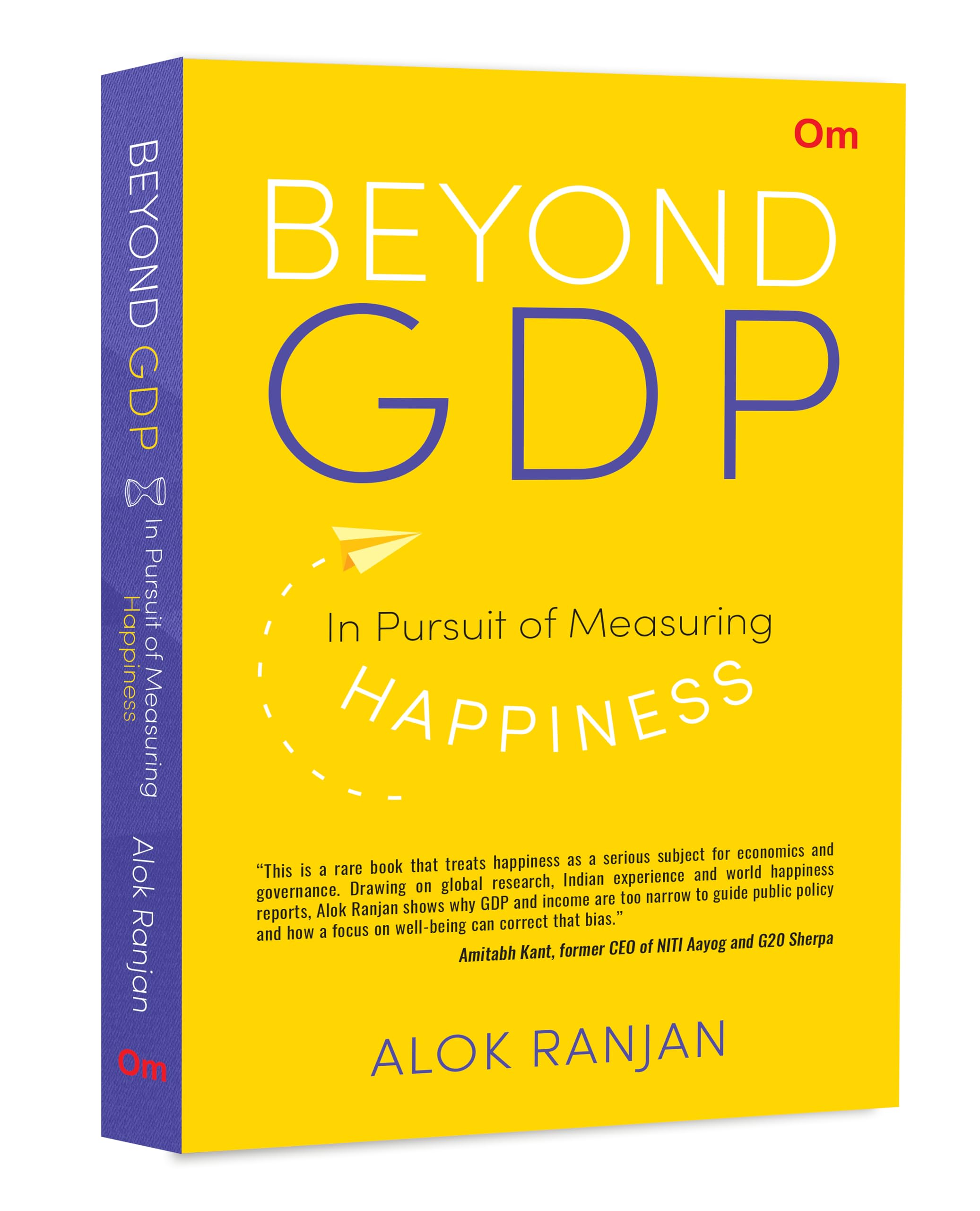Beyond GDP: In Pursuit of Measuring Happiness
