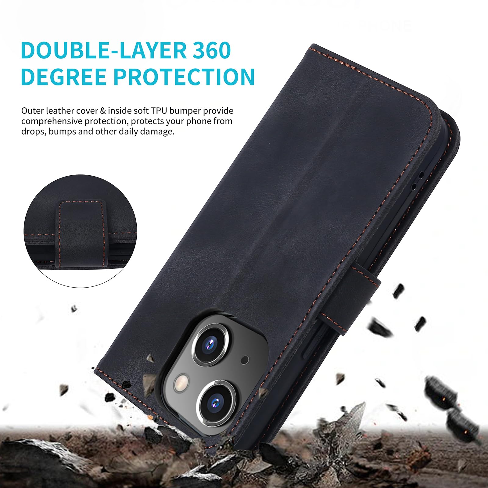 STAWLKA Case for iPhone 13 - Image 4