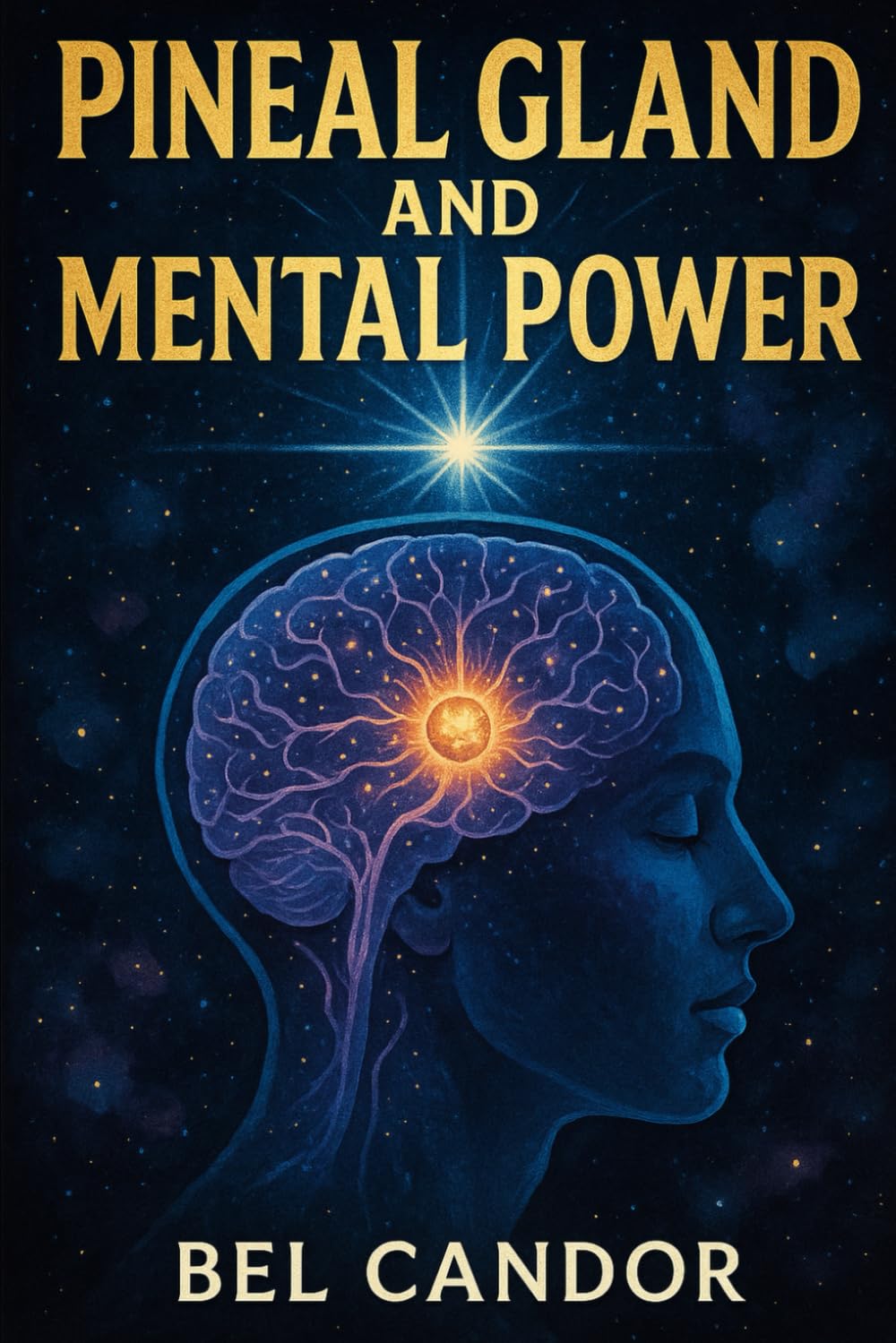 PINEAL GLAND AND MENTAL POWER: How to Empower Your Mind and Cosmic Connection in Less than 30 DAYS! (Decalcify YOUR Pineal Gland NOW ¡!)