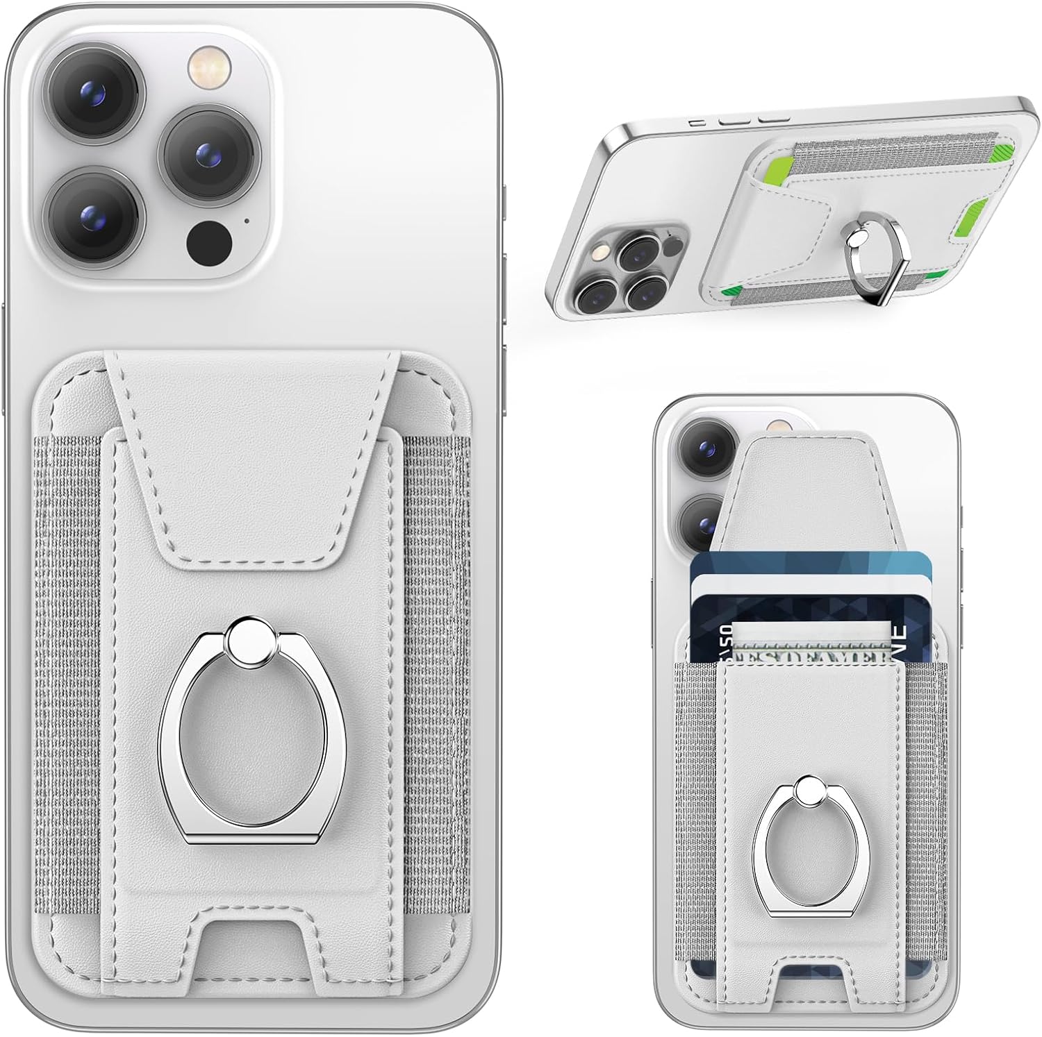 For Magsafe Wallet with Grip, 6-Card Holder, Armenia Ubuy