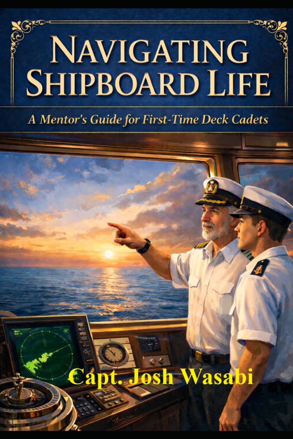 Navigating Shipboard Life: A Mentors Guide for First-Time Deck Cadets