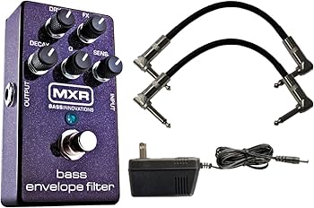 Amazon.com: MXR M82 Bass Envelope Filter Guitar Effect Pedal with