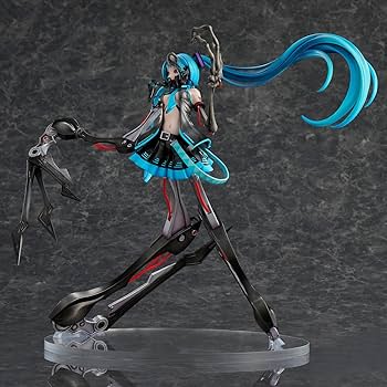 Amazon | 『骸音シーエ 15th Memorial ノンスケール PVC&ABS製 塗装