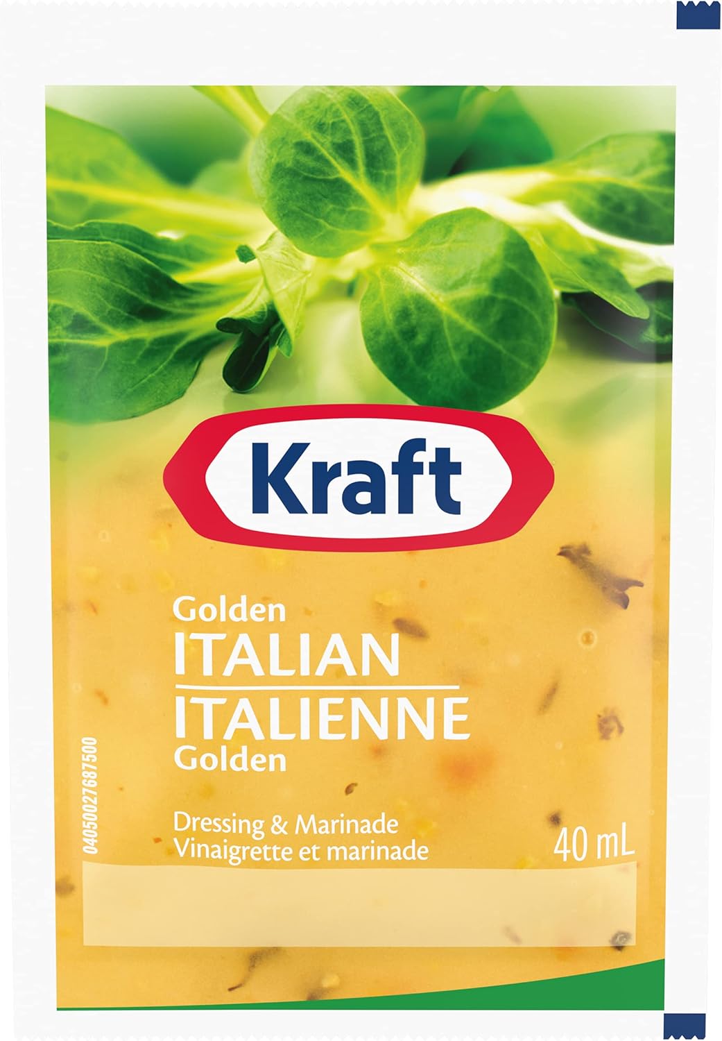 Vinaigrette Italienne Golden Kraft, 4 L