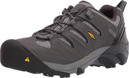 KEEN Utility Mens Lansing Low Height Steel Toe