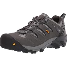 KEEN Utility Mens Lansing Low Height Steel Toe Work Shoes