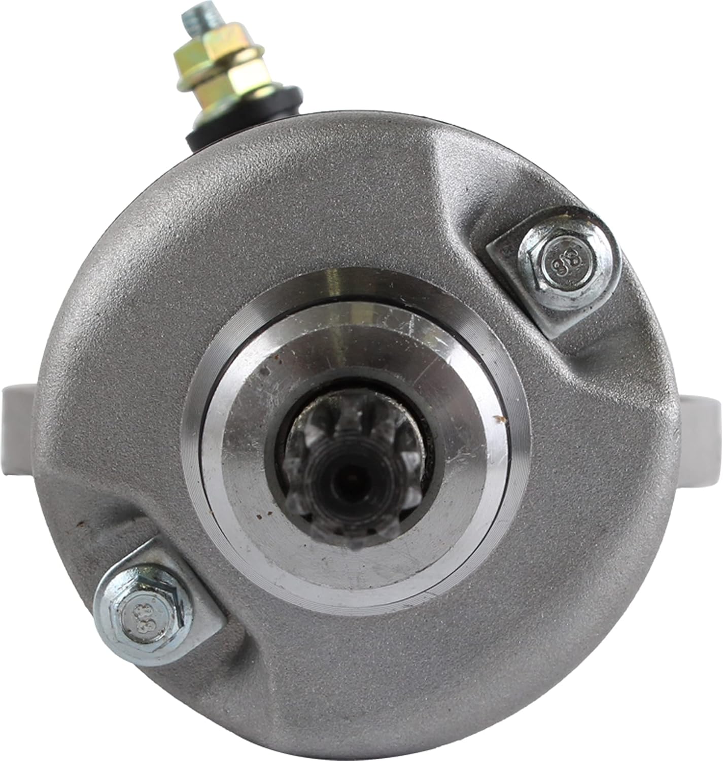 DB Electrical 410-54076 Starter For Polaris ATV Hawkeye 300 2X4 06 07 08 09 10 11, Hawkeye 300 4X4 06 07 08, Sportsman 300 08 09 10/3089879, 3090192
