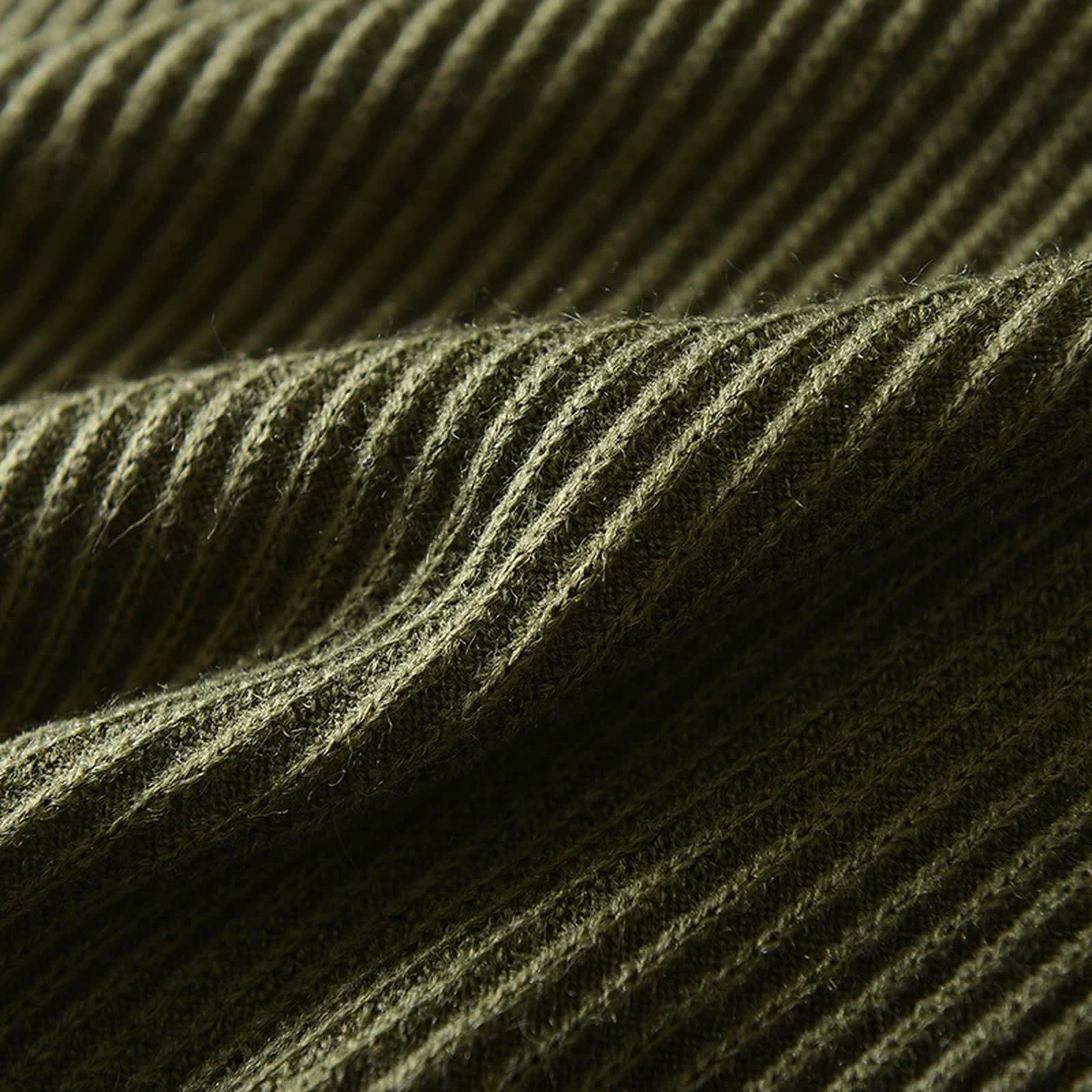 Męski sweter męski sweter z dzianiny okrągły dekolt miękki w dotyku splot dzianinowy sweter dzianina na co dzień