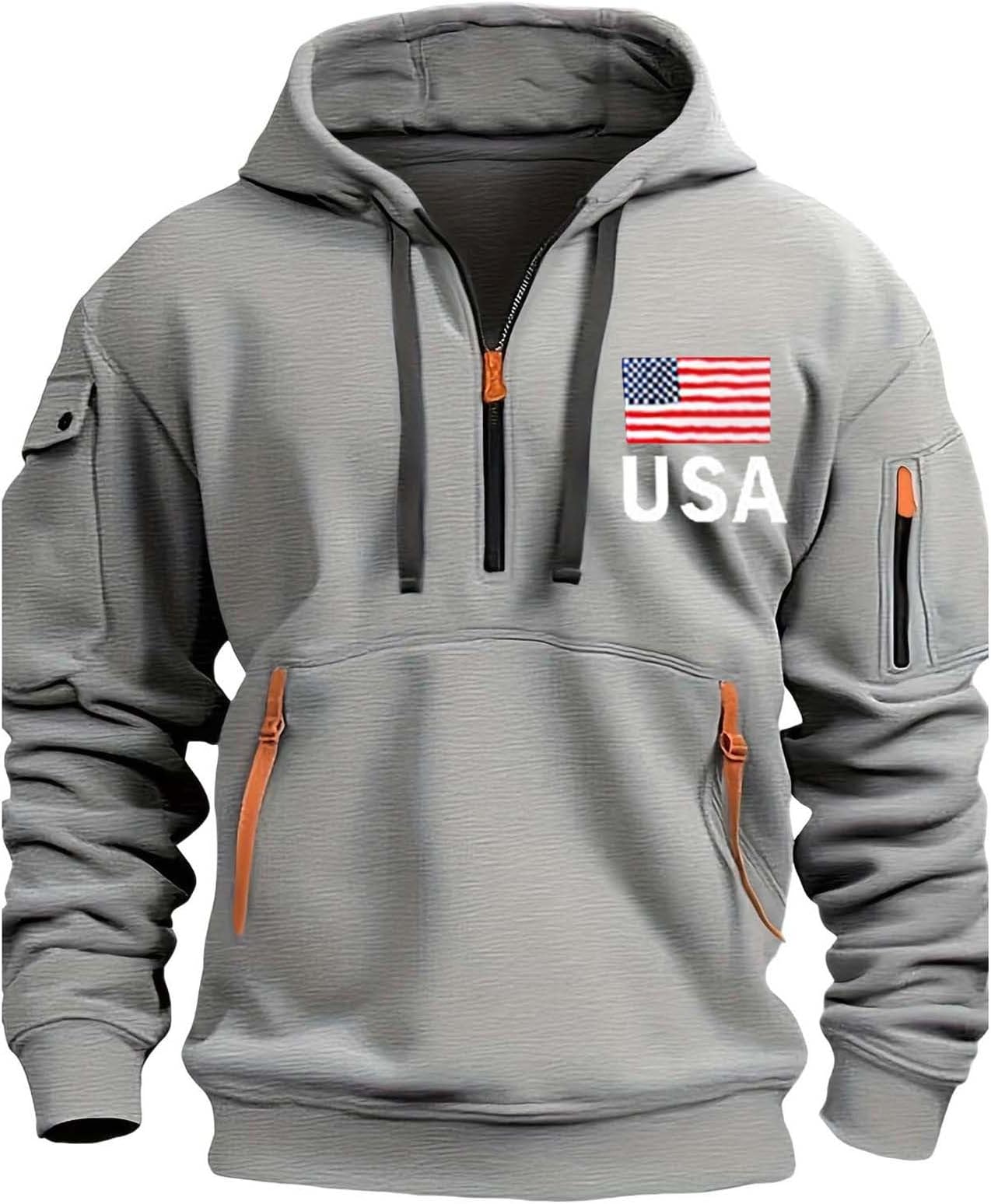 orange and grey spezials