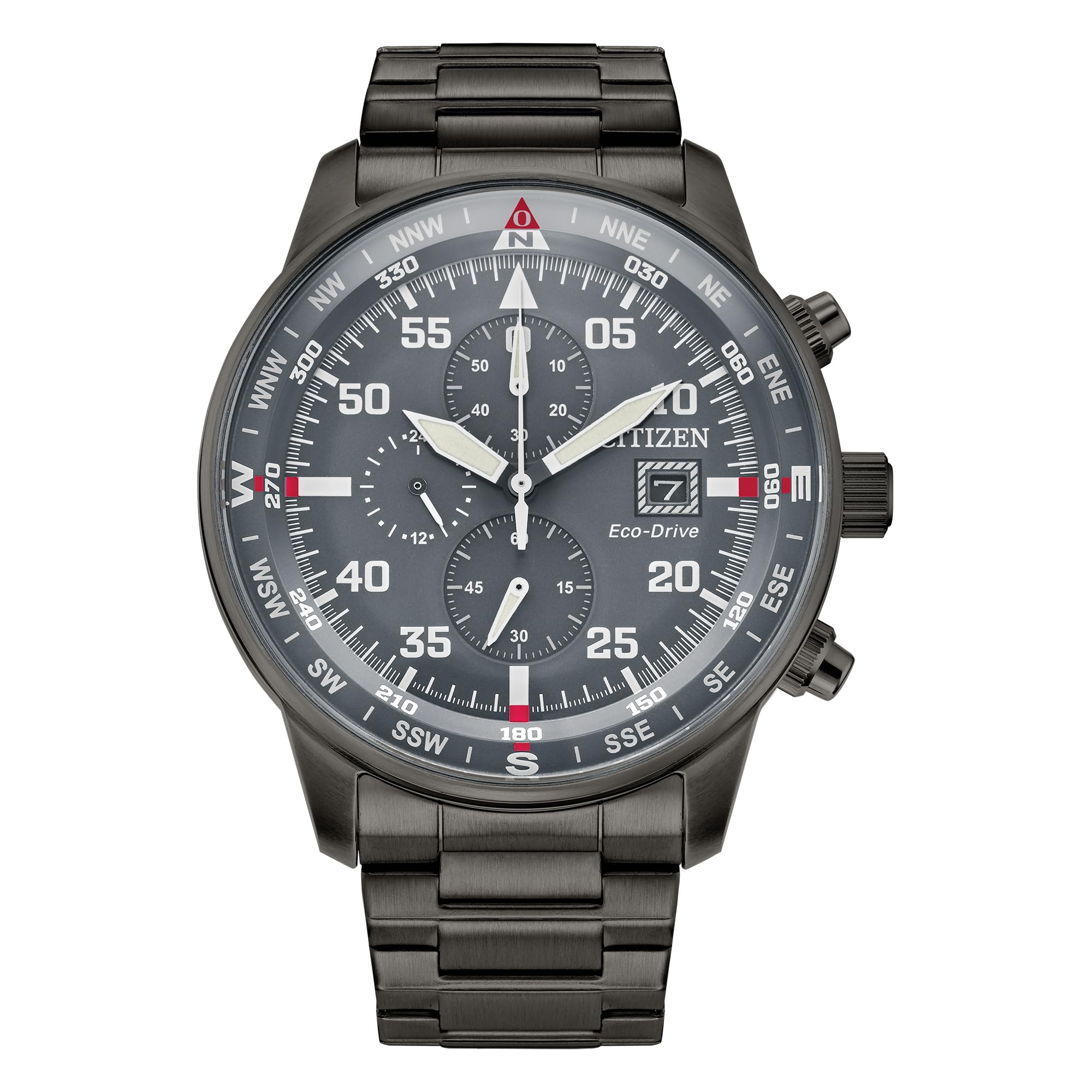 Citizen Eco-Drive Men's Casual Watch CA0696-57H