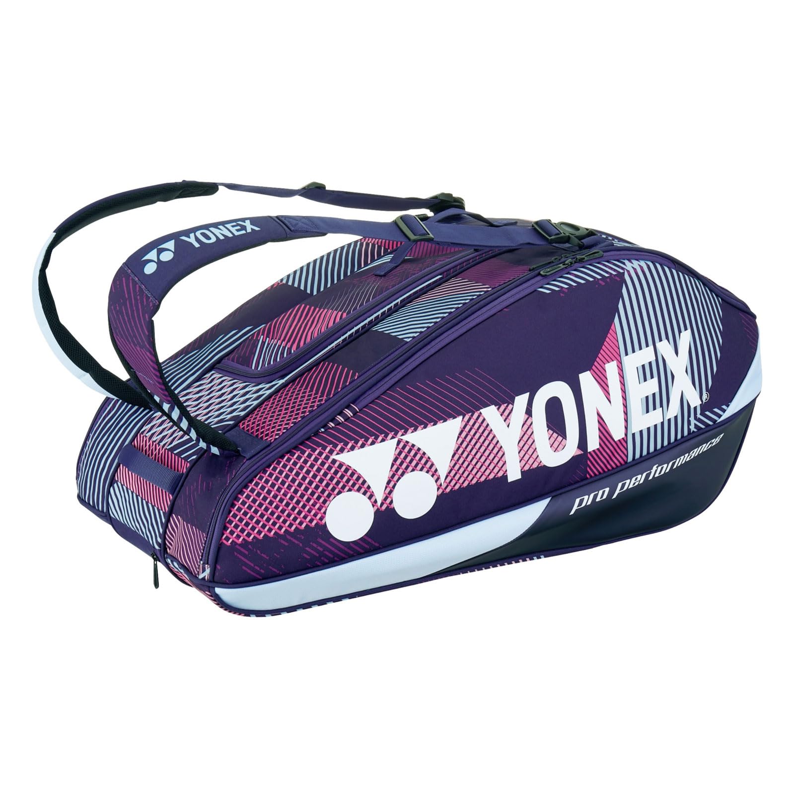 Amazon | Yonex(ヨネックス) プロラケットバッグ 9個 マルチ