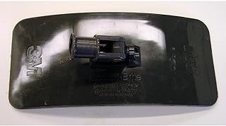 Scotch-Brite Conformable Applicator Cleaner Head 261, Curved Head, 1 per case, Dark Gray, 12