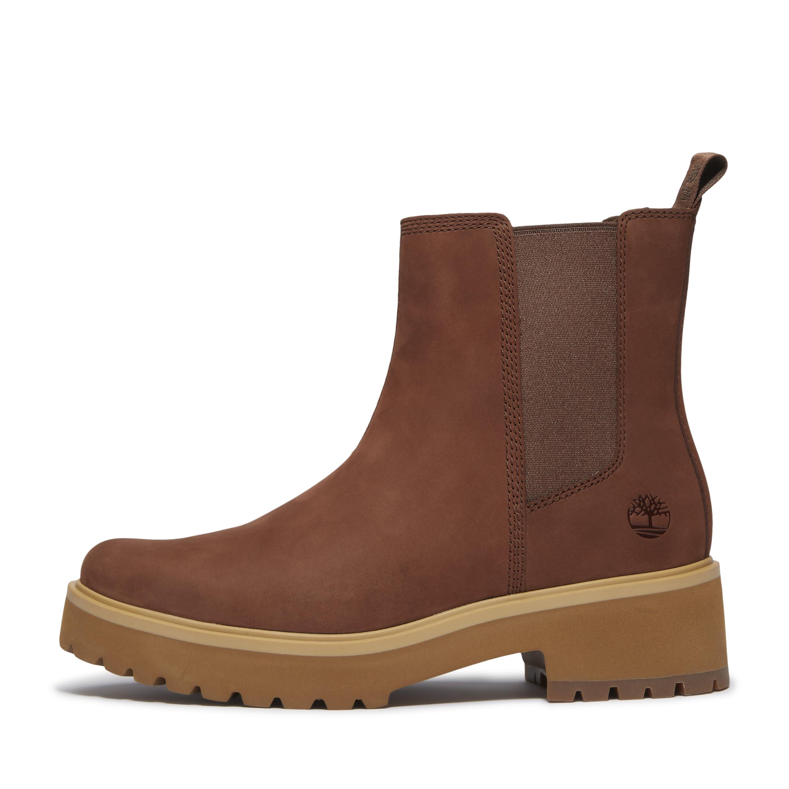 Timberland EURO ROCK MID HOOK & LOOP BOOT Wheat