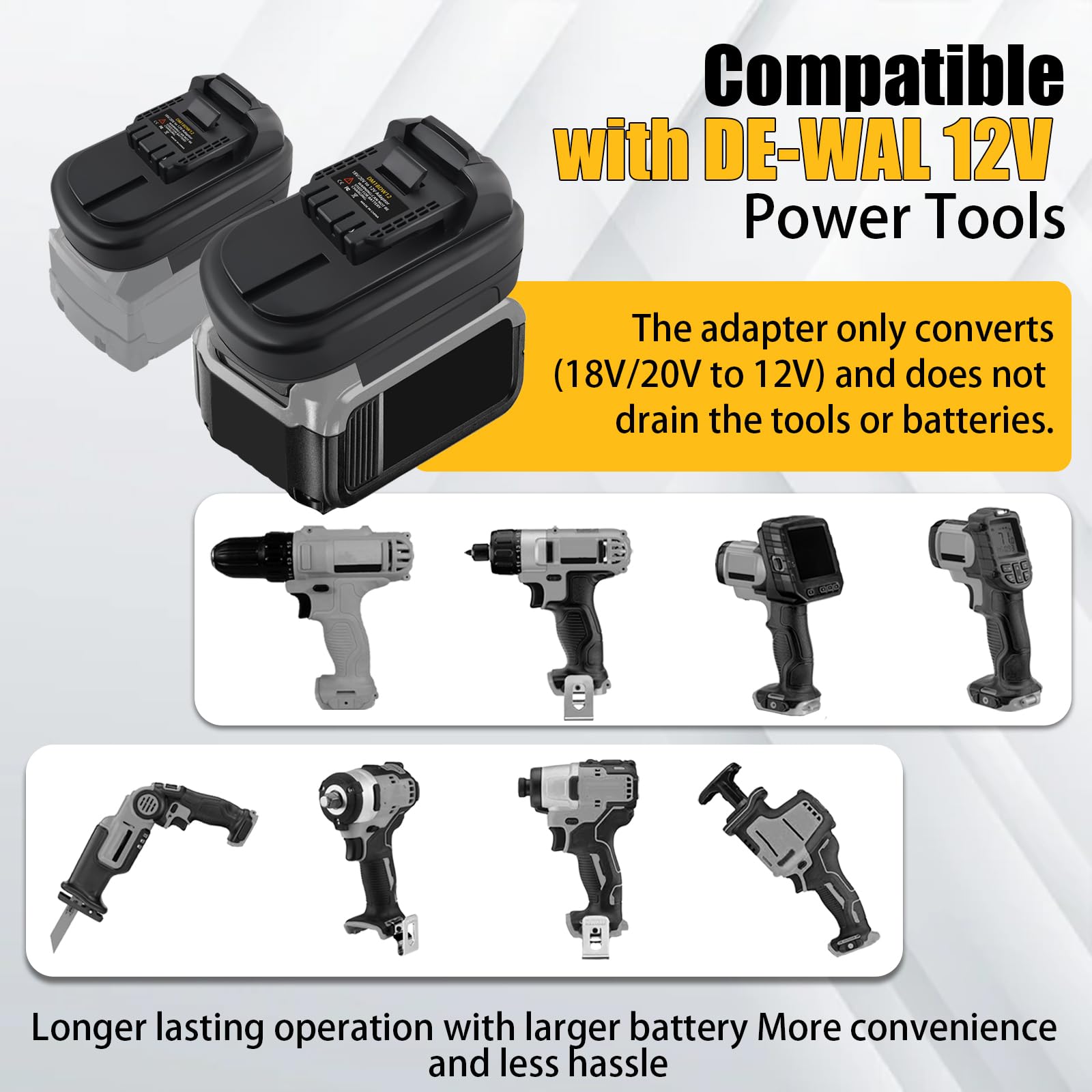 Dewalt 20v 12v Vs 18v Vs 20v Drill 18v Battery Adapter Can I Use A 20v  Battery On A 12v Drill Dewalt