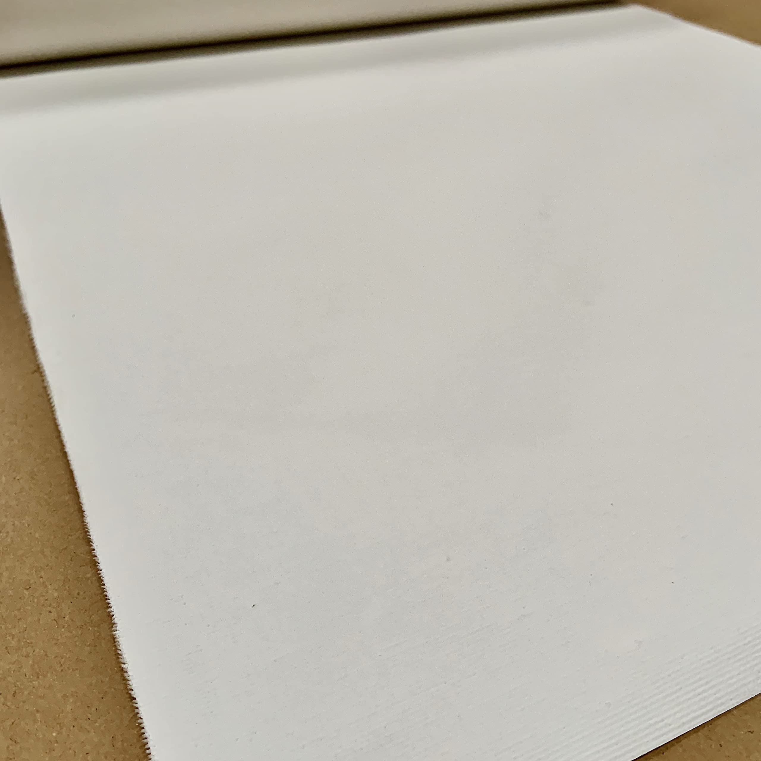 Lienzo en rollo - para pintar- 10 metros - varios anchos - Serie BONUM- Ala prima- Distrito Arte (50 cm de ancho)