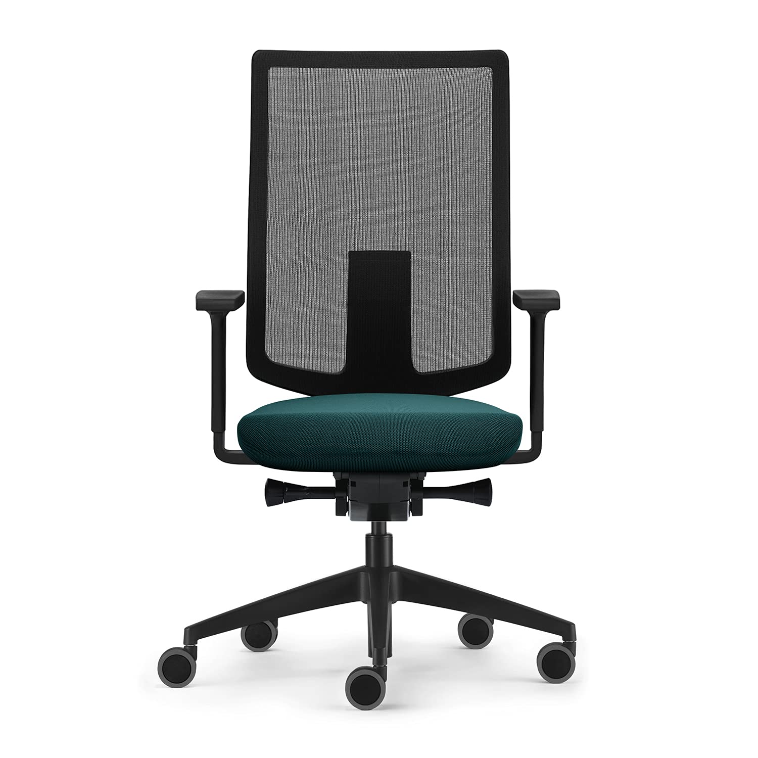 Sedus, Se:do PRO Light 2, sedia da ufficio ergonomica, membrana a rete, petrolio, regolabile in altezza