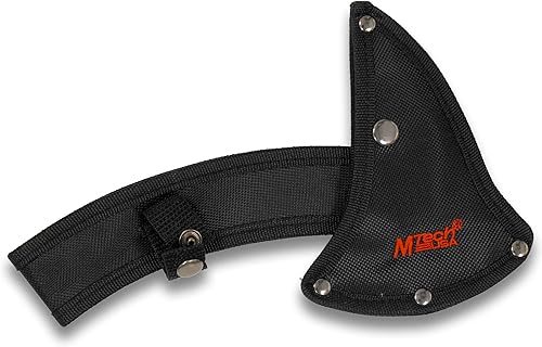 Miniatura 5 de MTECH USA Hacha MT-629-MC, 8.75" en total