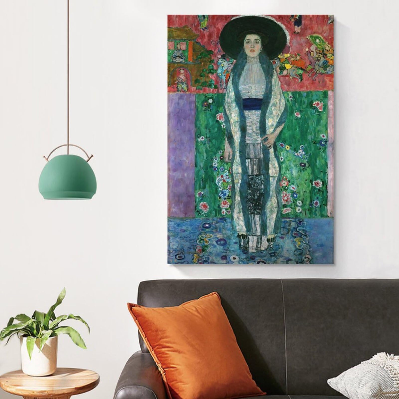 クリムト 絵画 グスタフ クリムト インテリア Amazon.co.jp: 画家グスタフ・クリムトポスター38 ウォールアート 部屋