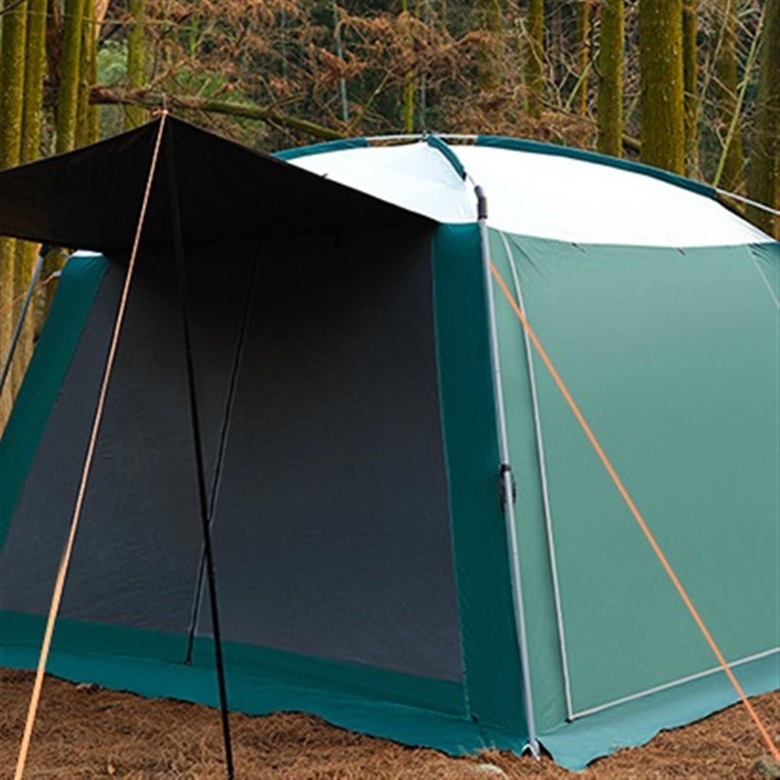 Outdoor Camping Escursionismo Giardino Tenda Impermeabile Portatile Facile Installazione Tenda