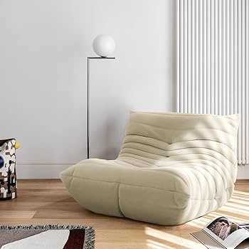 SLIDE-SIDETOP50　S-ST50 leiri hygge store Outdoor & Indoor Rocker Recliner Egg Reading Chair with