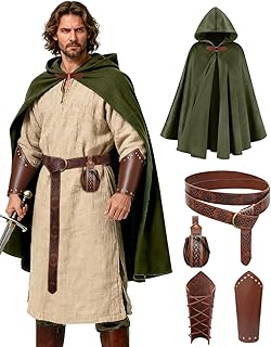 Renaissance Costumes For Men Picks collage image 4