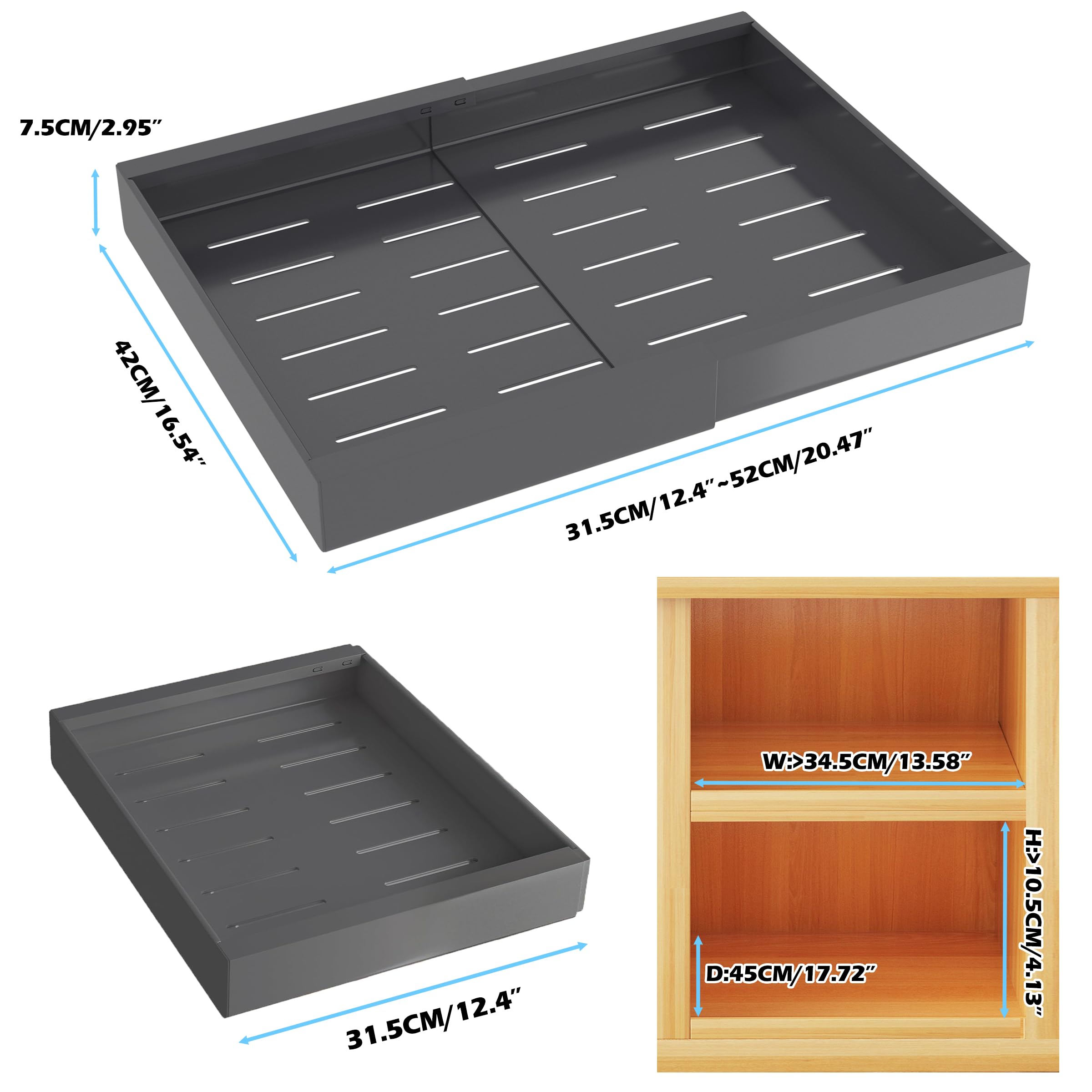 Kitchen Cabinet Organizers Reviews COVAODQ Pull Out Kitchen Storage,  Cupboard Pull Out Pull Out Cabinet Organizers Home Depot, image size:2400x2400