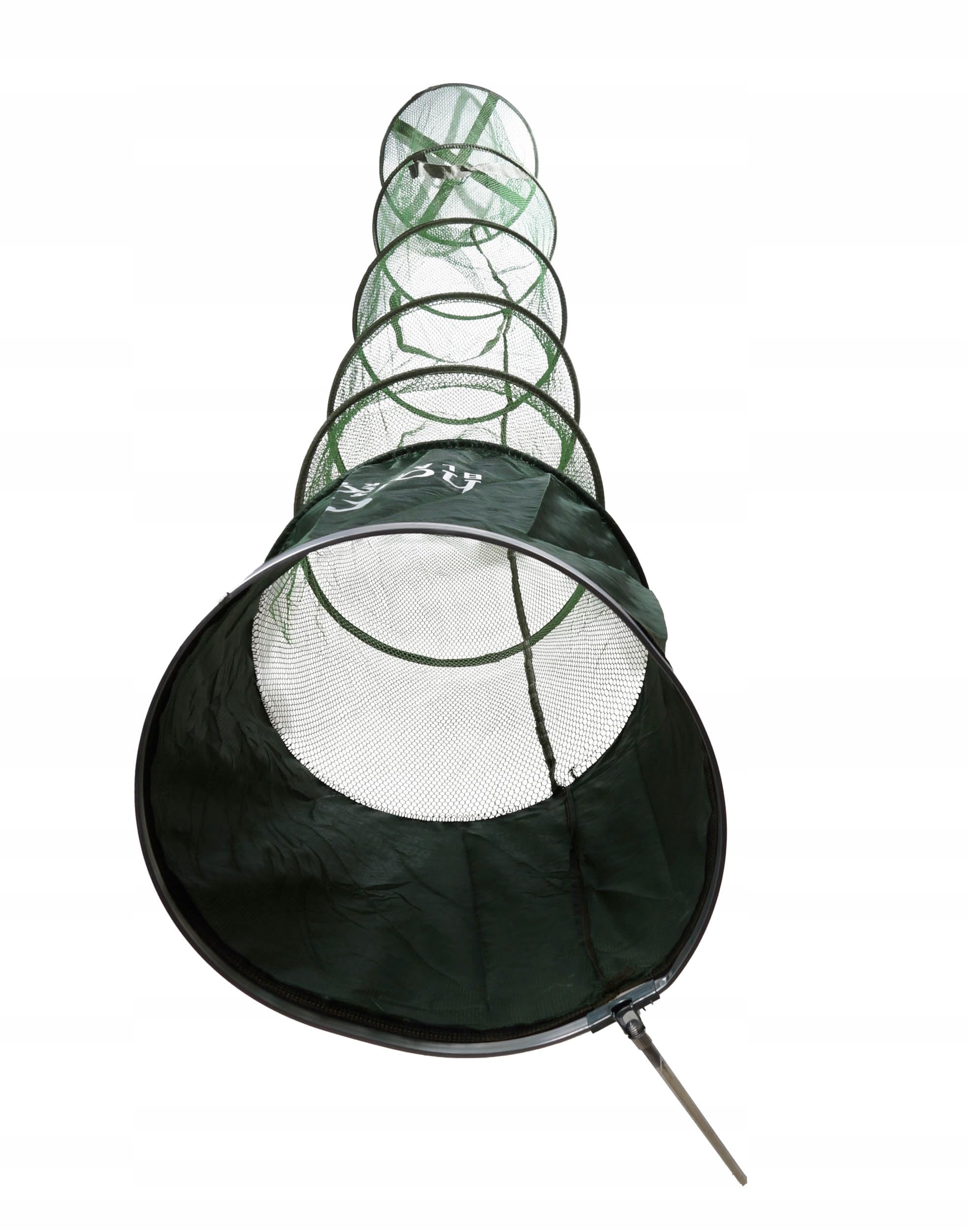 Hokkaido GUMOWA SIATKA WĘDKARSKA 3M 40CM UCHWYT + POKROWIEC