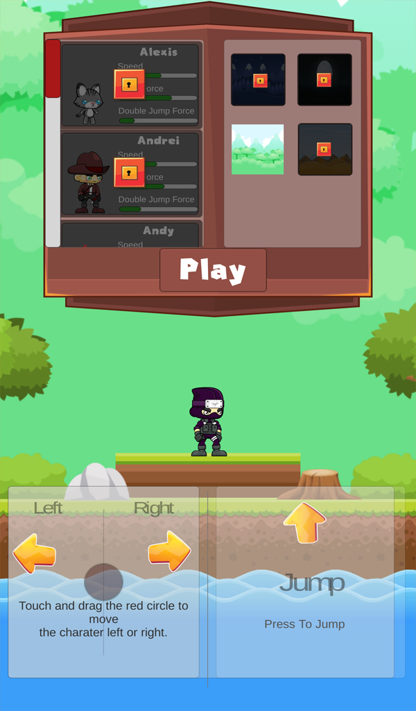 Ninja Jump Stack Pile - App on Amazon Appstore