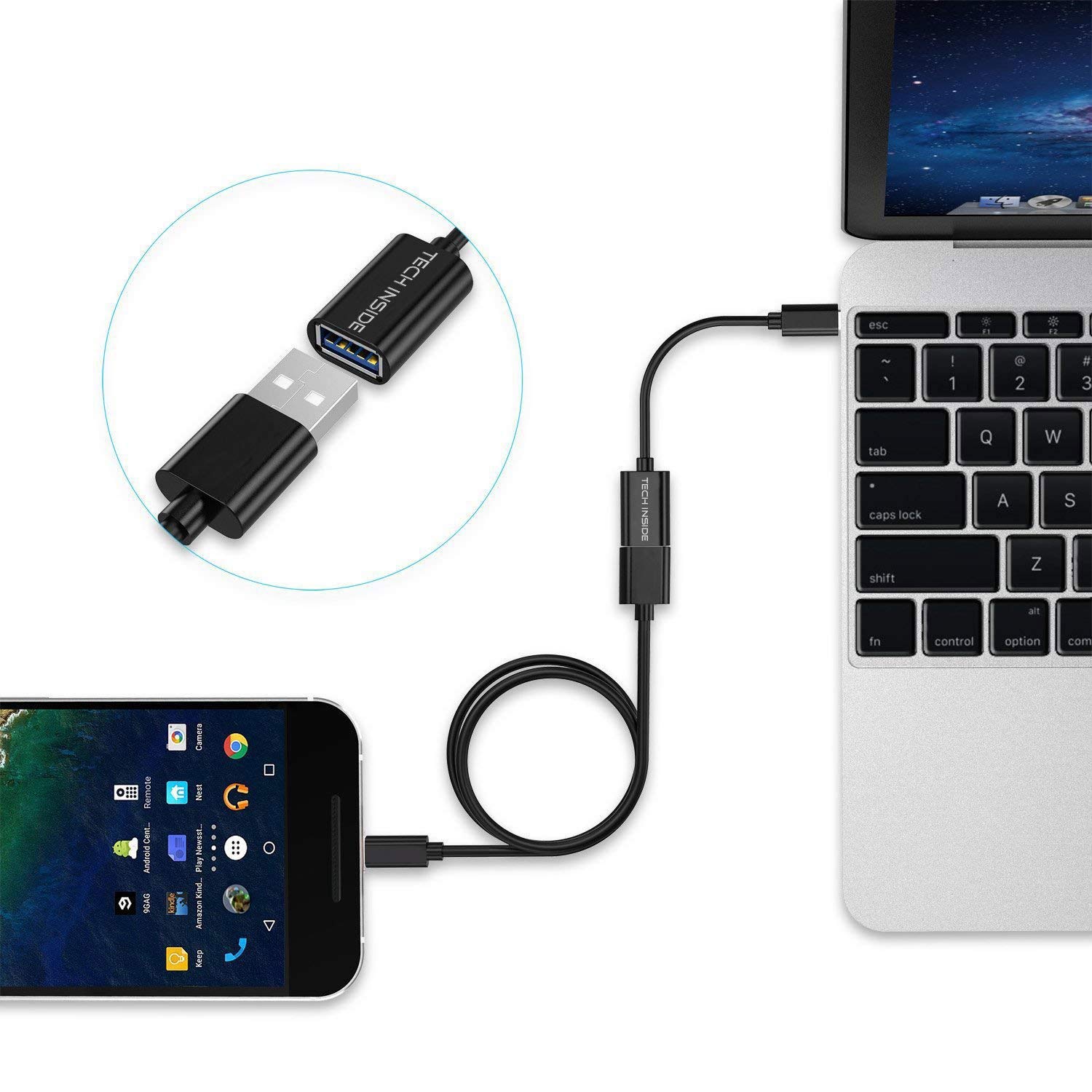 Adattatore In Vetro Da 18 Mm Per Vaporizzatori Tinymight - Foto 5