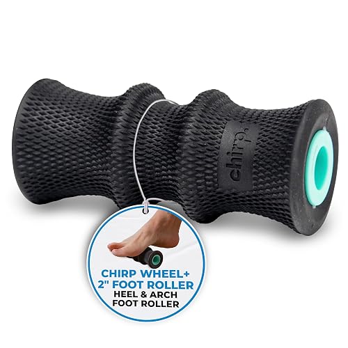 Chirp Wheel Plus Spinal Roller