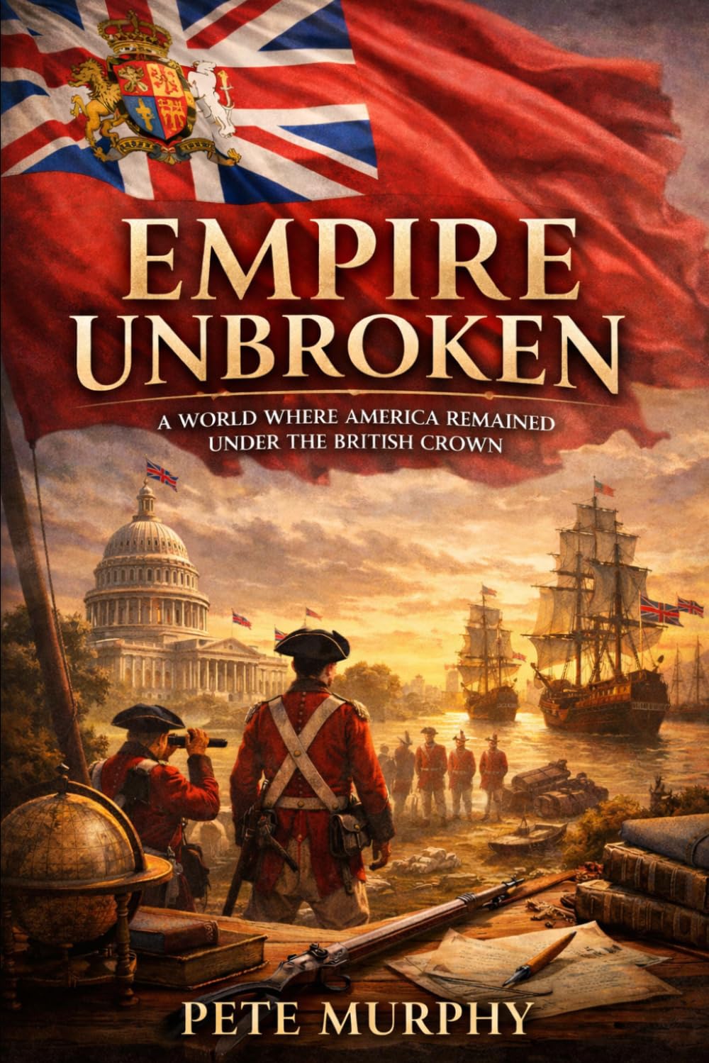 Empire Unbroken: A World Without the American Revolution