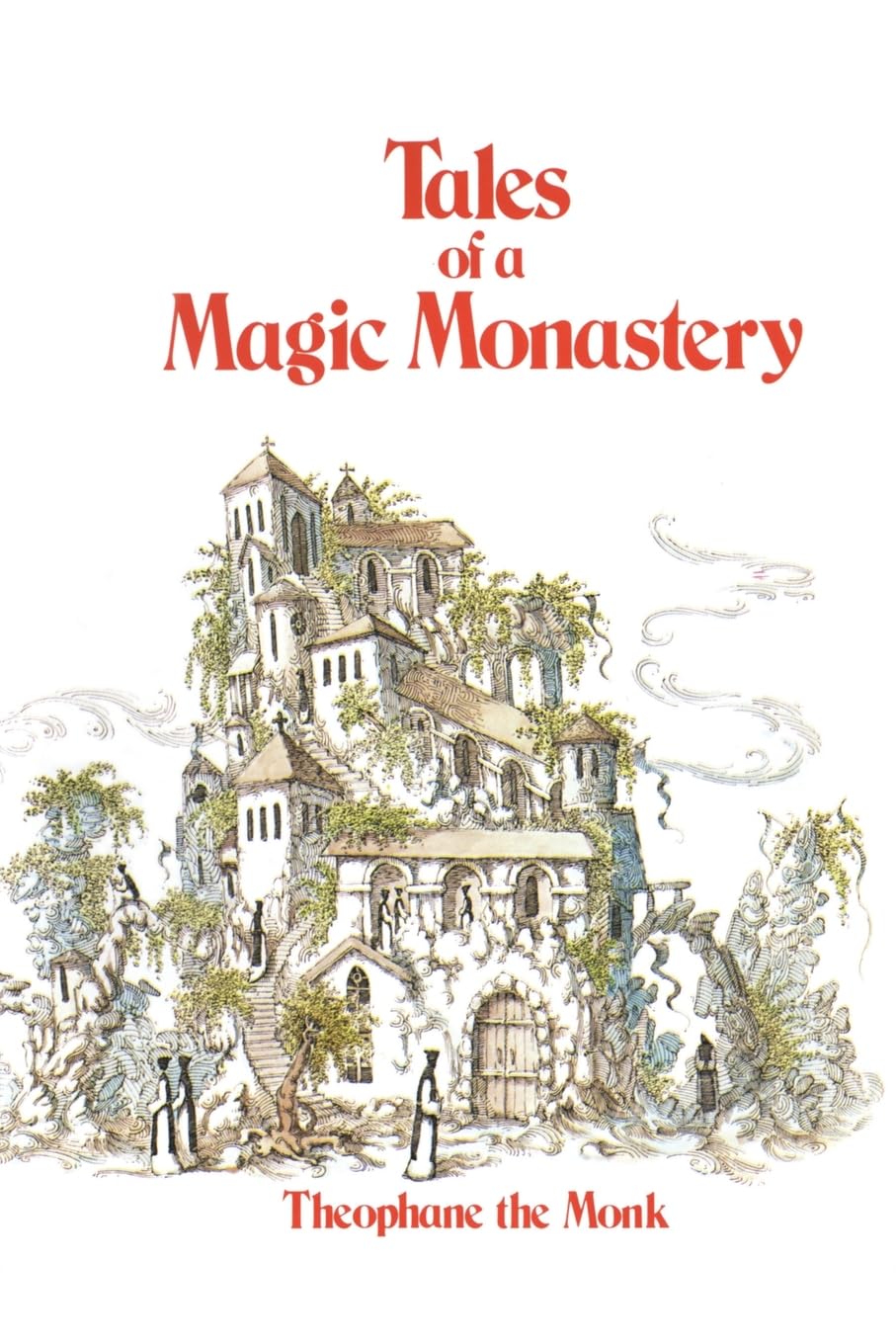 Tales of a Magic Monastery (Tales Magic Monastry Ppr)