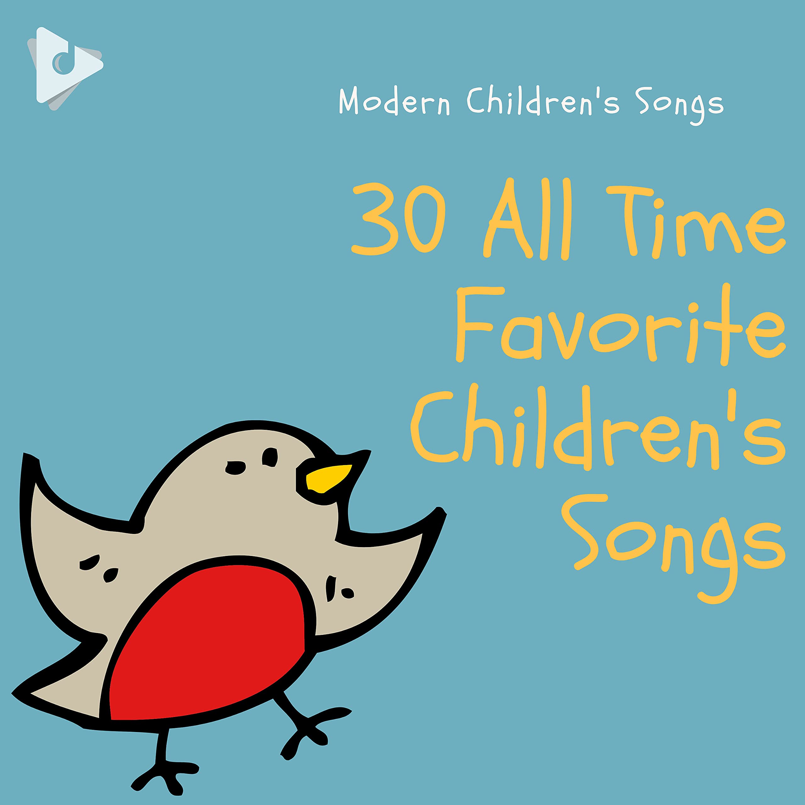 All Time Favorite Children's Songs