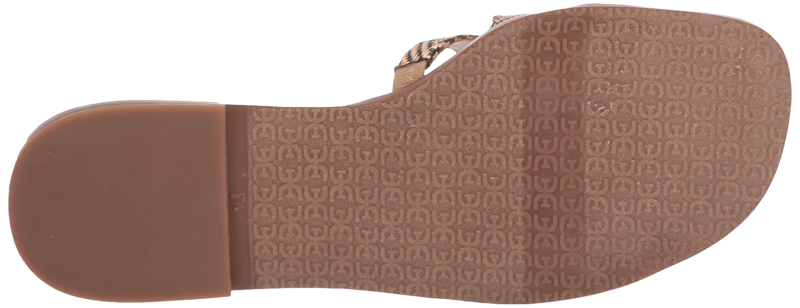 Sam Edelman Women's Bay Multicolor Slide Sandal