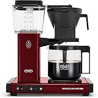 Vista 25 de Technivorm Moccamaster 53921 KBGV Select - Cafetera de 10 tazas, 40 onzas, 1.25 l
