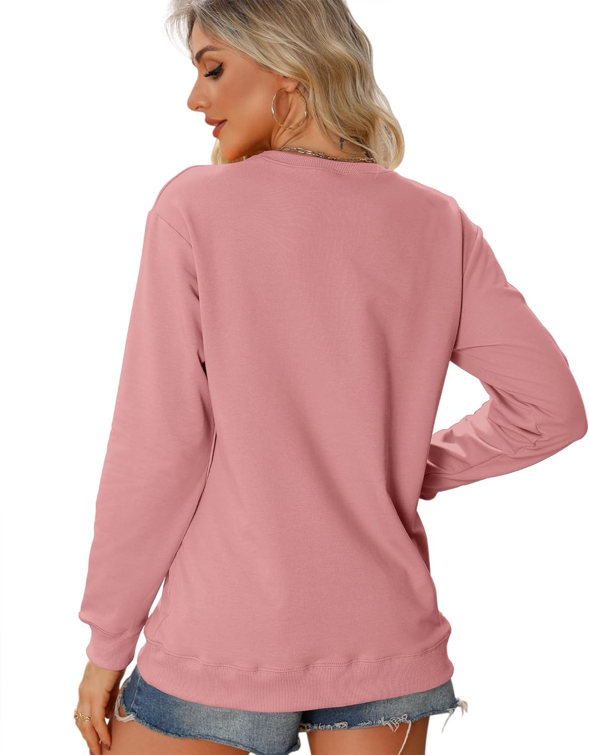 Speech Therapy Sweatshirt, Women's Speech Therapy Shirt, Language Pathologist Gift Long Sleeve Pullover - Image 3