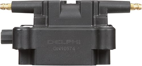 Miniatura 3 de Delphi Bobina de encendido superior de enchufe GN10574